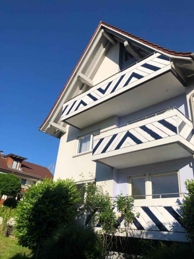 Apartament Eligo Friedrichshafen Zewnętrze zdjęcie