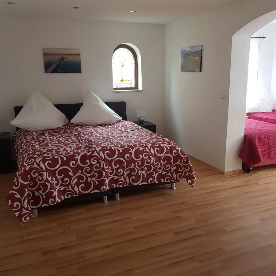 Apartament Eligo Friedrichshafen Zewnętrze zdjęcie