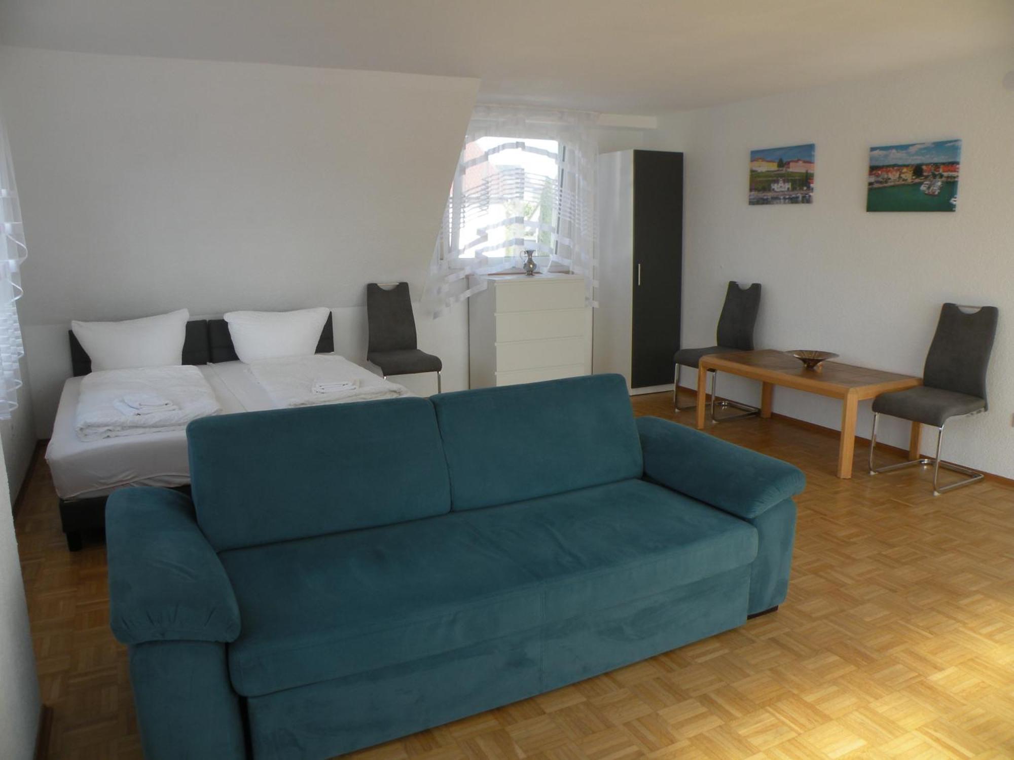 Apartament Eligo Friedrichshafen Zewnętrze zdjęcie