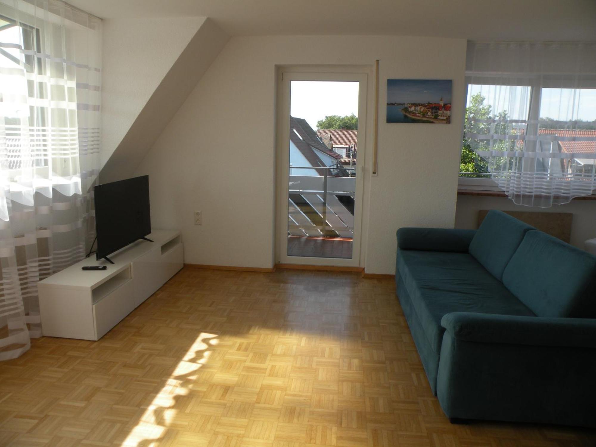 Apartament Eligo Friedrichshafen Zewnętrze zdjęcie