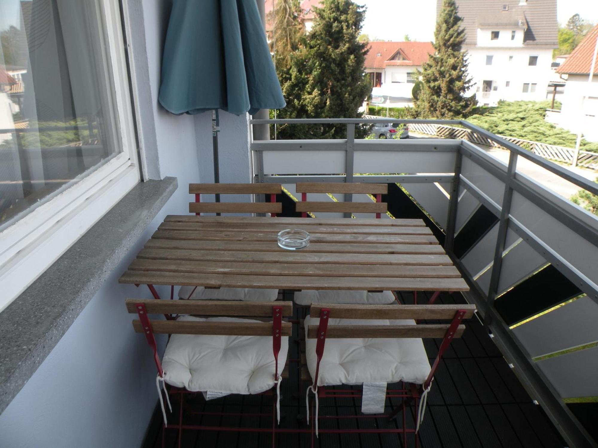 Apartament Eligo Friedrichshafen Zewnętrze zdjęcie