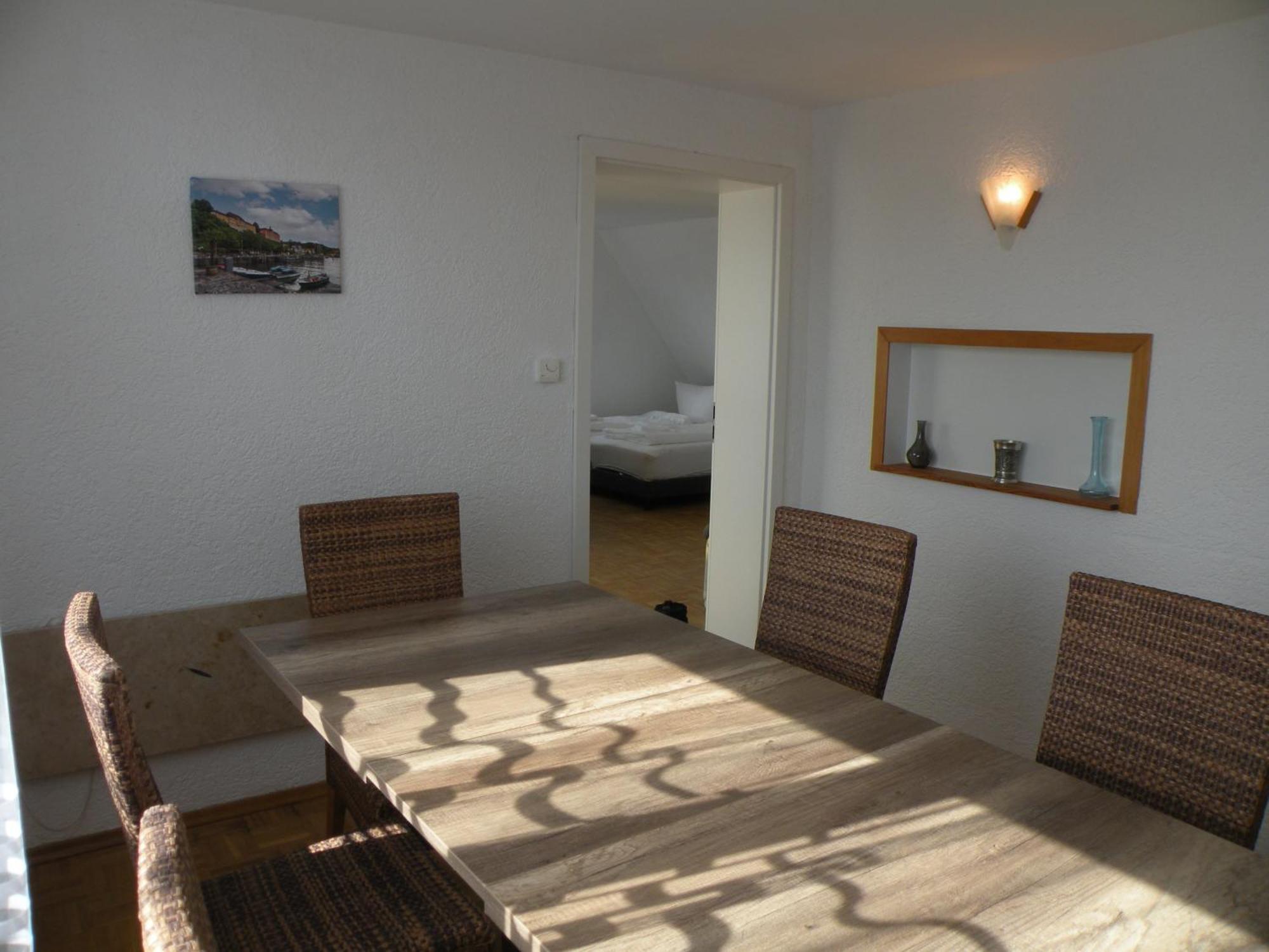 Apartament Eligo Friedrichshafen Pokój zdjęcie