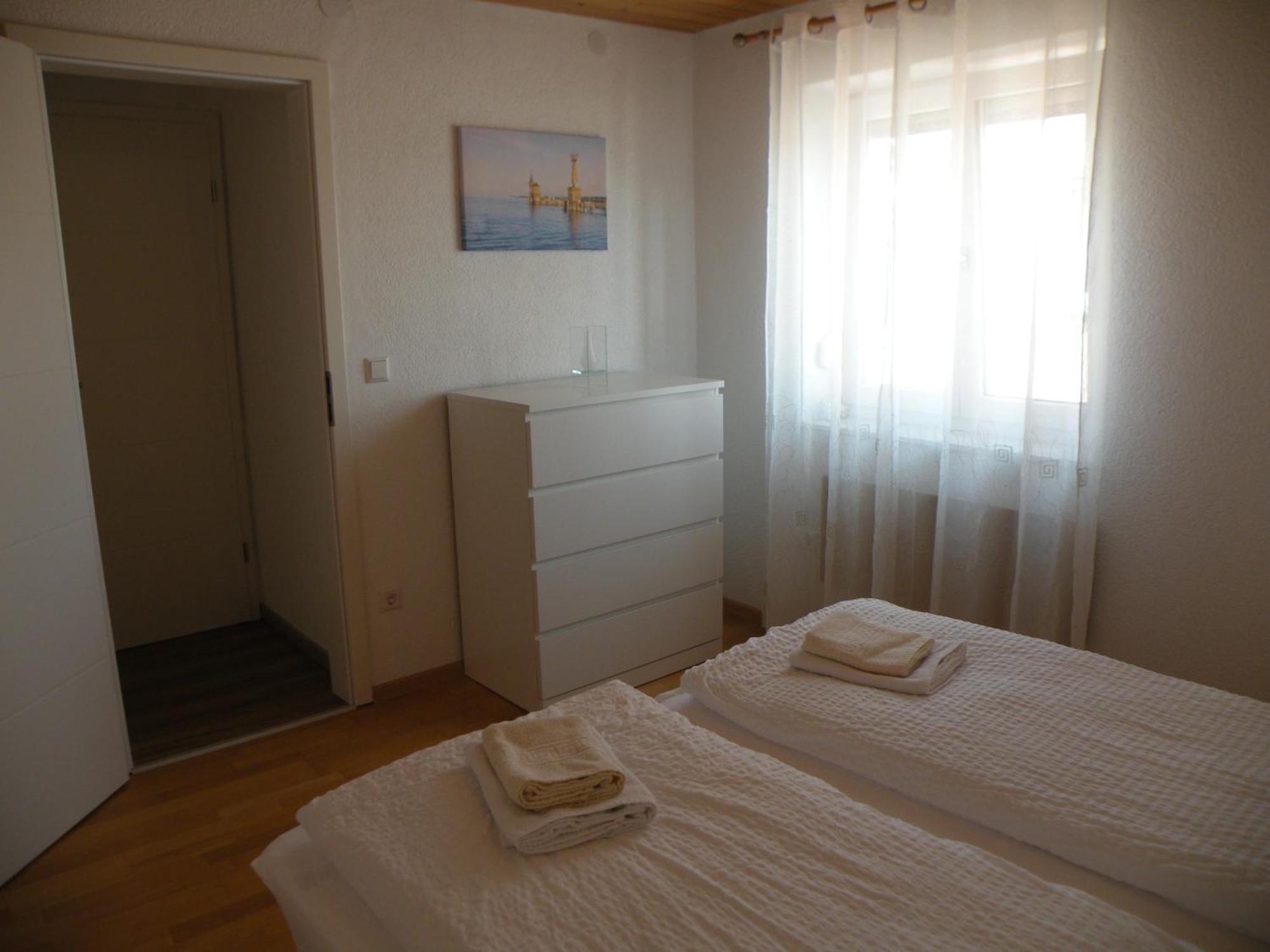 Apartament Eligo Friedrichshafen Pokój zdjęcie