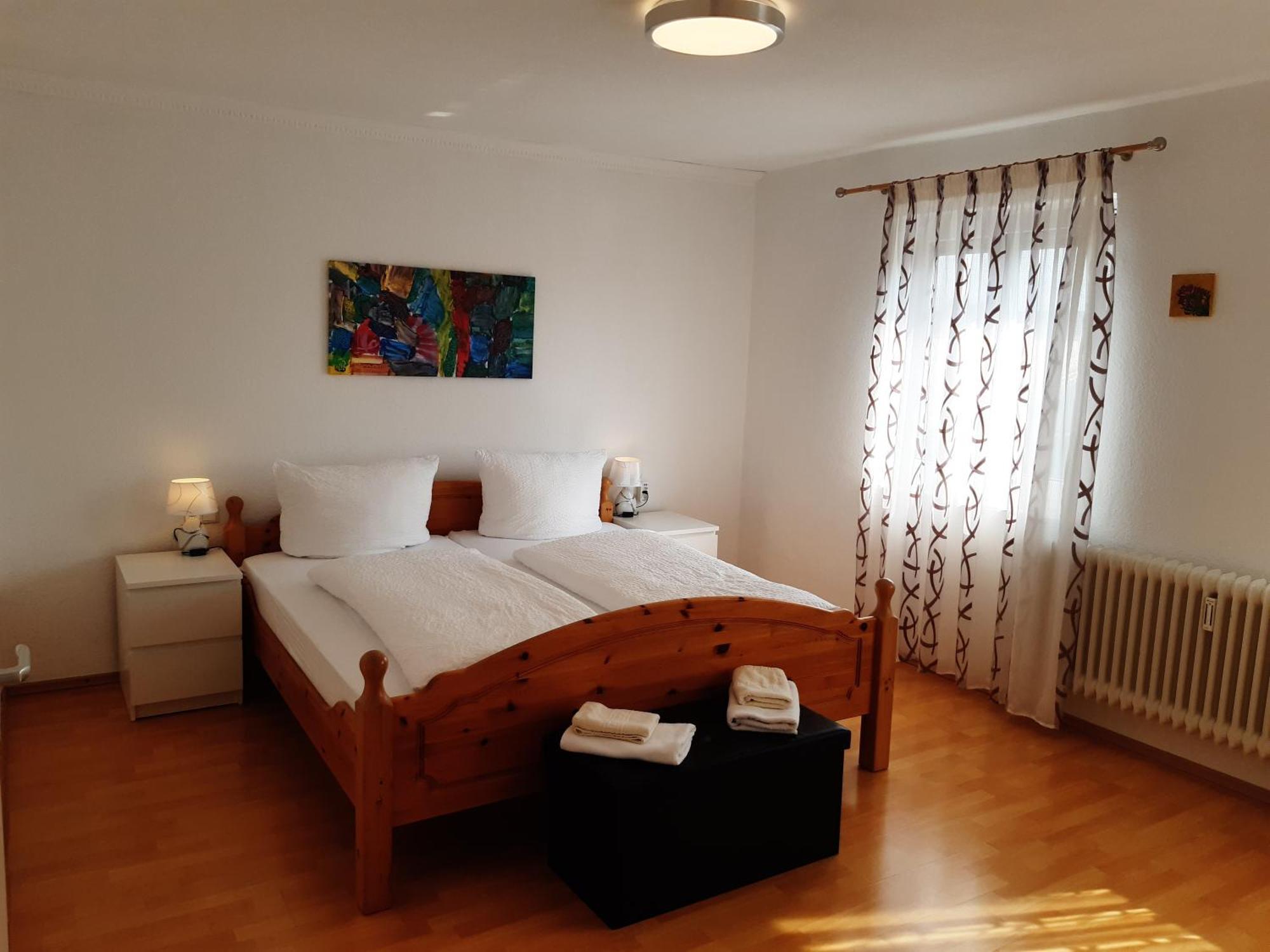 Apartament Eligo Friedrichshafen Pokój zdjęcie