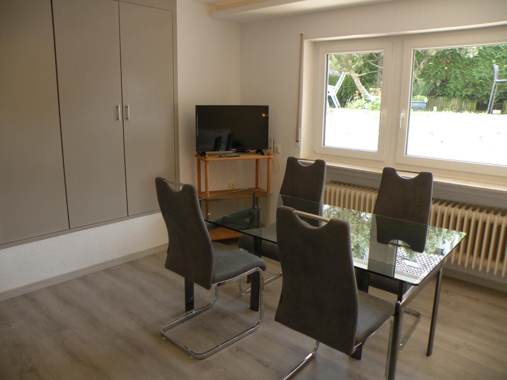 Apartament Eligo Friedrichshafen Pokój zdjęcie