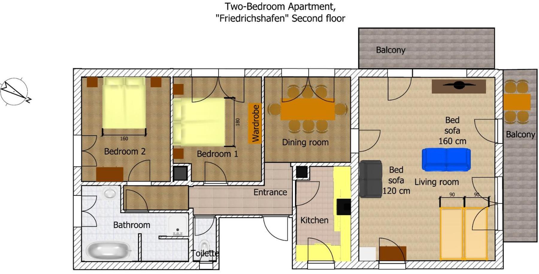 Apartament Eligo FDH Zewnętrze zdjęcie