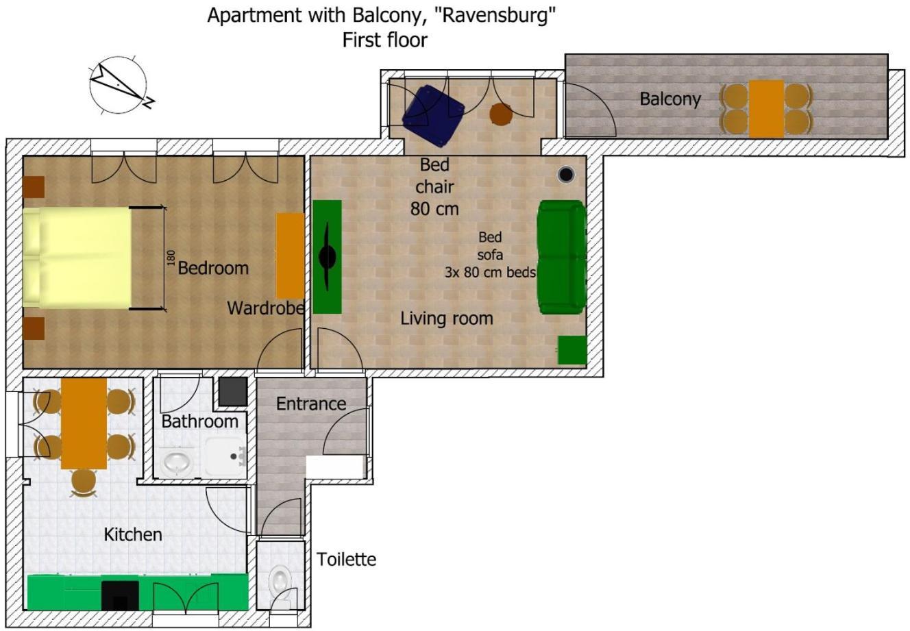 Apartament Eligo FDH Zewnętrze zdjęcie